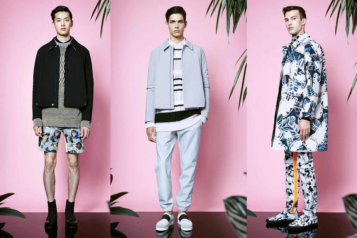 Opening Ceremony SS15